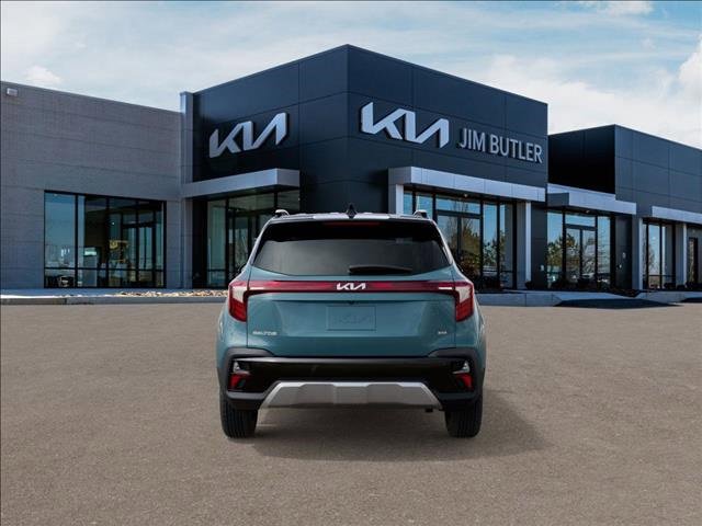 New 2026 Kia Seltos S image 5