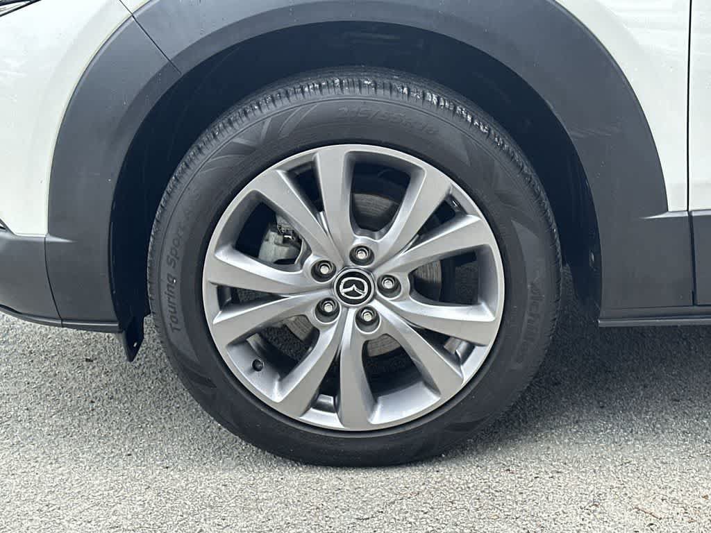 Used 2021 MAZDA CX-30 AWD 2.5 S w/ Preferred Package image 11
