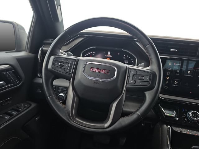 Used 2023 GMC Sierra 1500 AT4 w/ Technology Package AWD/4WD image 14