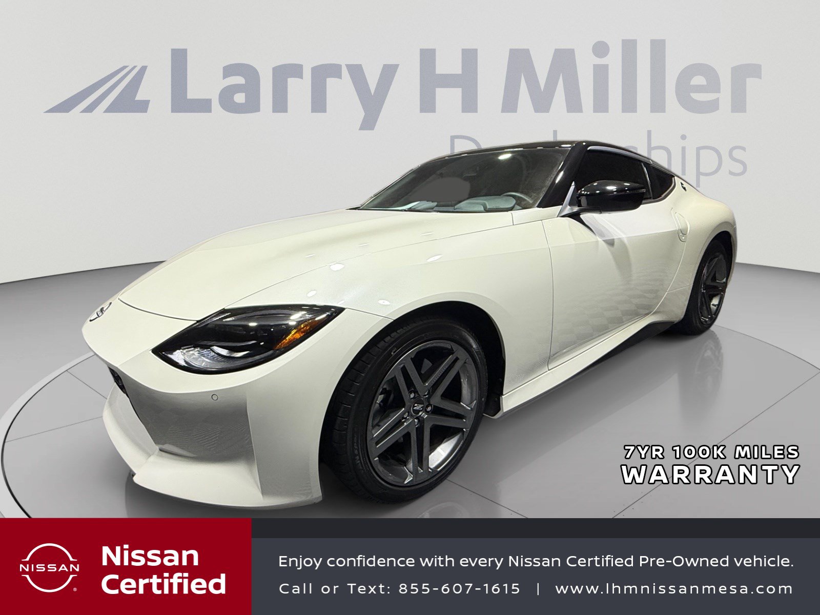 Used 2026 Nissan Z Sport w/ Floor Mat Package