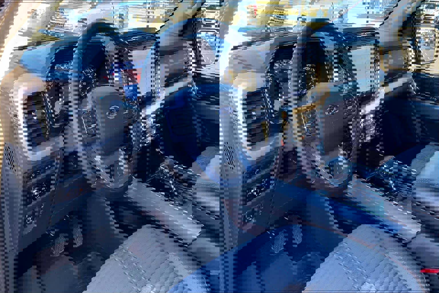 Certified 2023 Ford F150 Lariat image 18