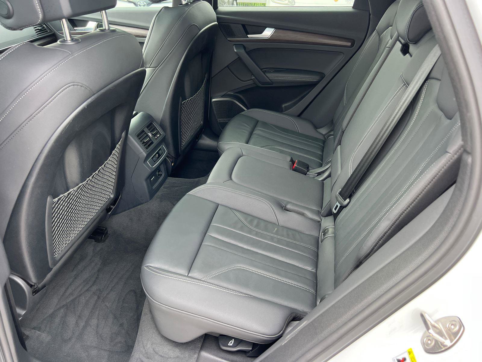 Used 2023 Audi Q5 2.0T Premium Plus w/ Premium Plus Package AWD/4WD image 21