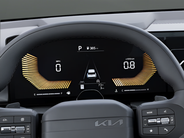 New 2027 Kia Seltos X-Line S AWD/4WD image 21