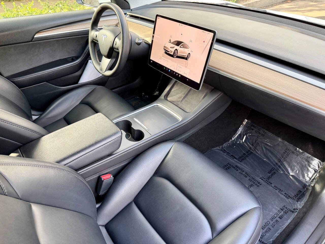 Used 2023 Tesla Model 3 Standard Range image 14