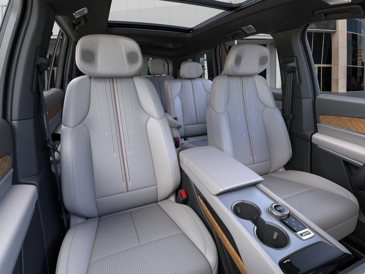 New 2026 Cadillac Vistiq Premium Luxury w/ LPO, Floor Liner Package AWD/4WD image 16