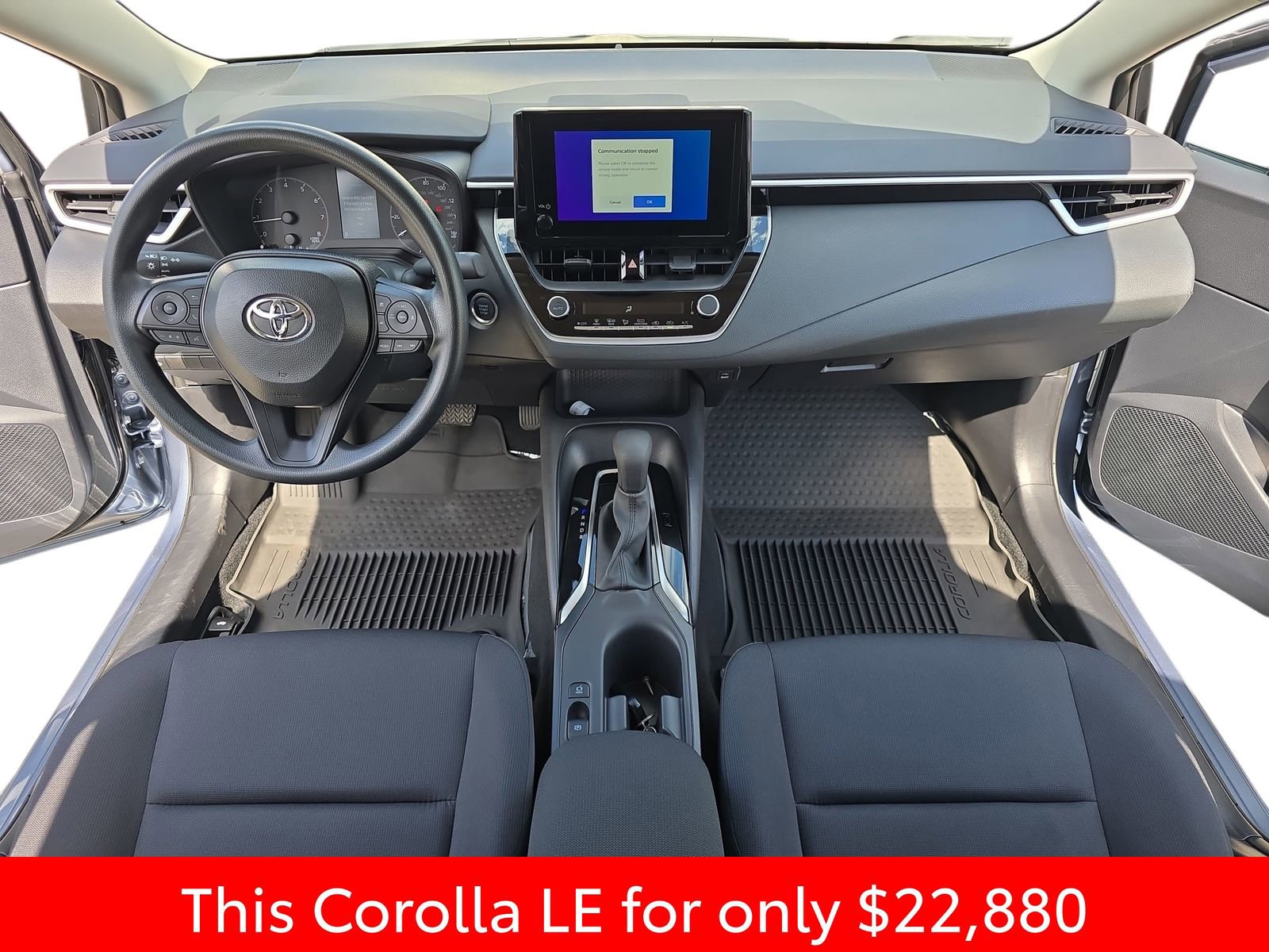 Used 2025 Toyota Corolla LE w/ Convenience Package image 15