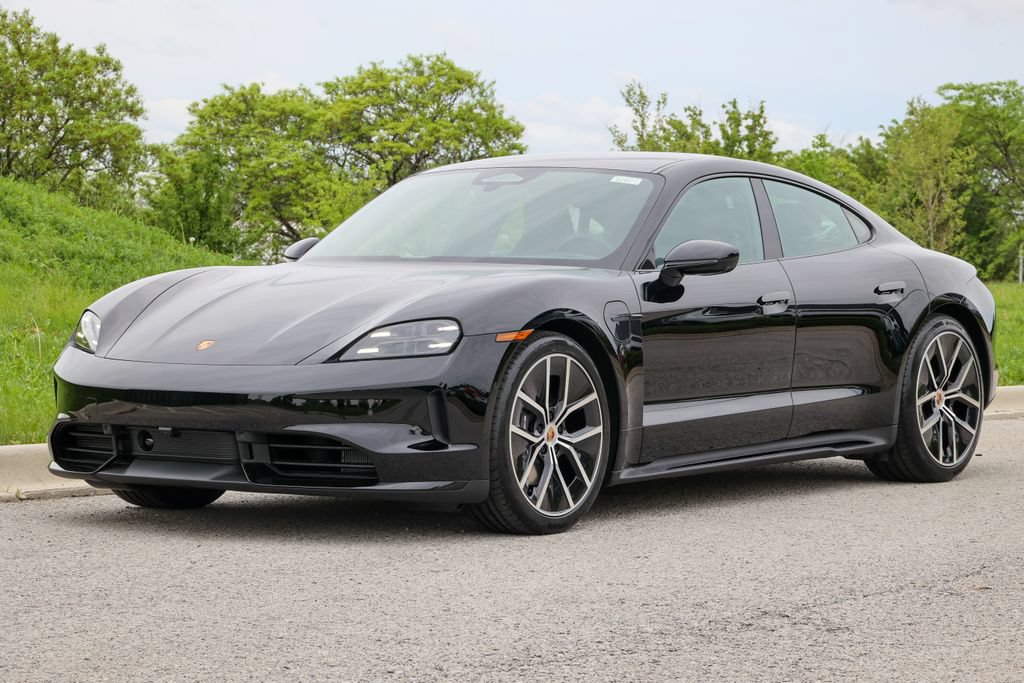 New 2026 Porsche Taycan AWD/4WD image 41