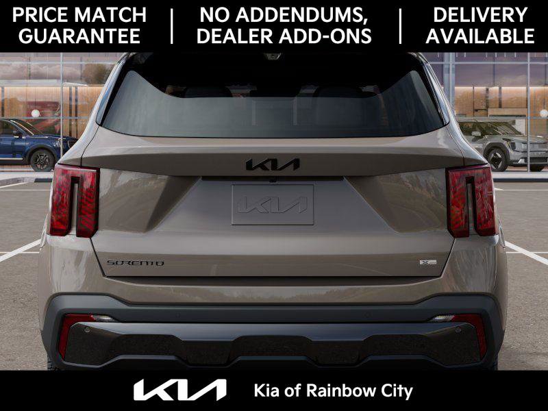 New 2026 Kia Sorento SX Prestige image 15