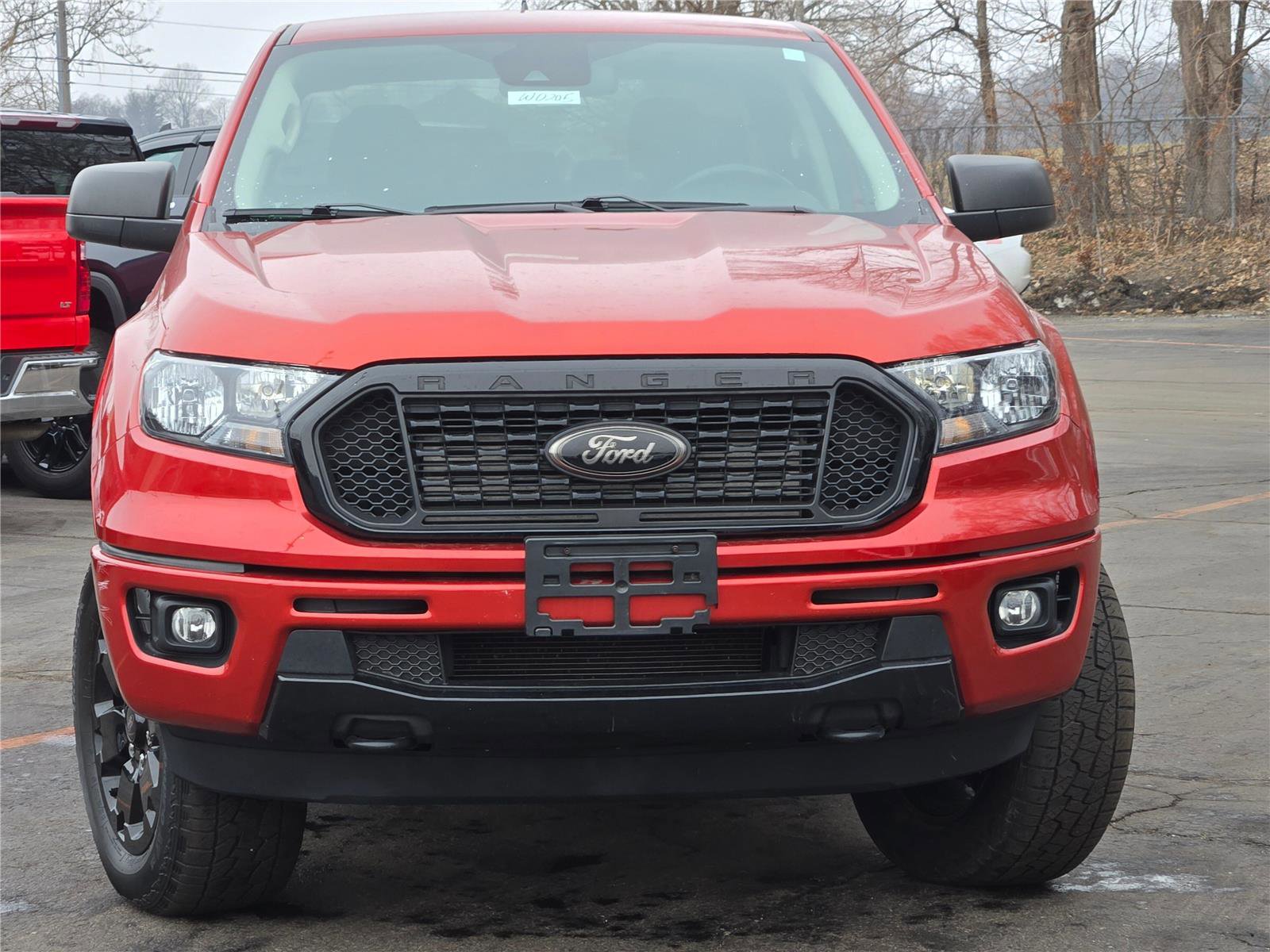 Used 2023 Ford Ranger XLT w/ Equipment Group 301A Mid image 3