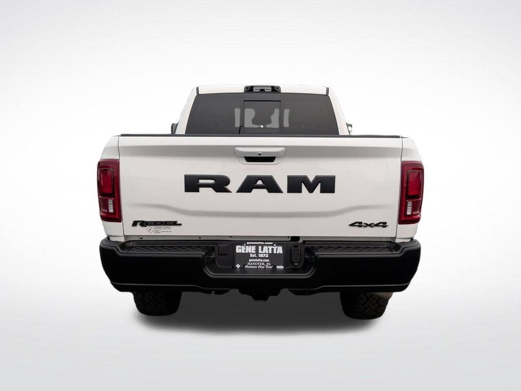 Used 2026 RAM 2500 Rebel w/ Rebel Level 2 Equipment Group AWD/4WD image 15