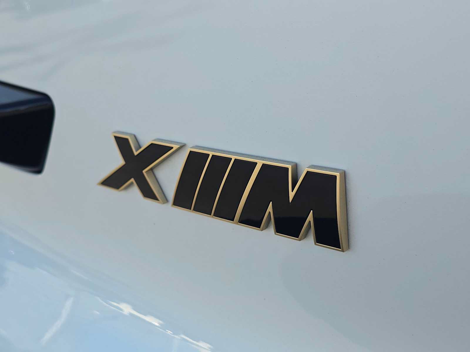 Used 2025 BMW XM AWD/4WD image 13