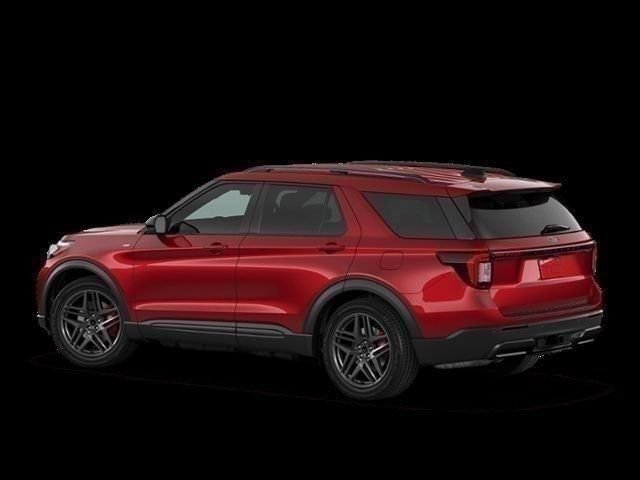 New 2026 Ford Explorer ST-Line w/ ST-Line Street Pack AWD/4WD image 25