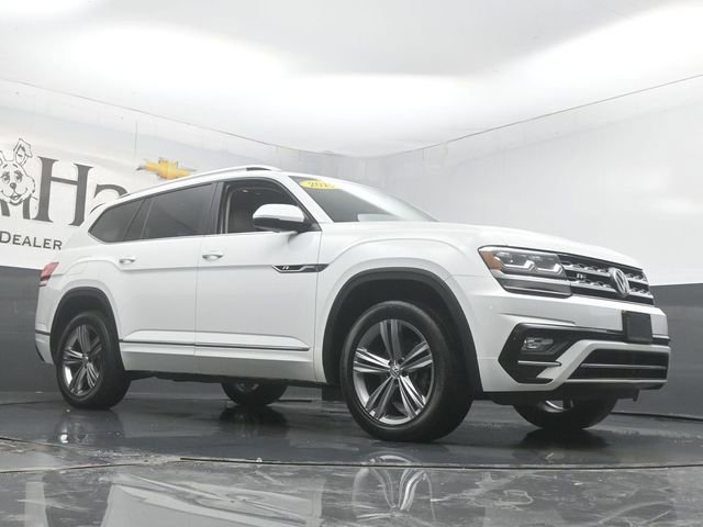 Used 2019 Volkswagen Atlas SE image 2