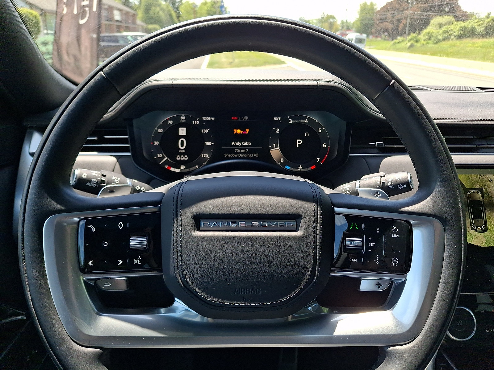 Used 2023 Land Rover Range Rover SE AWD/4WD image 20