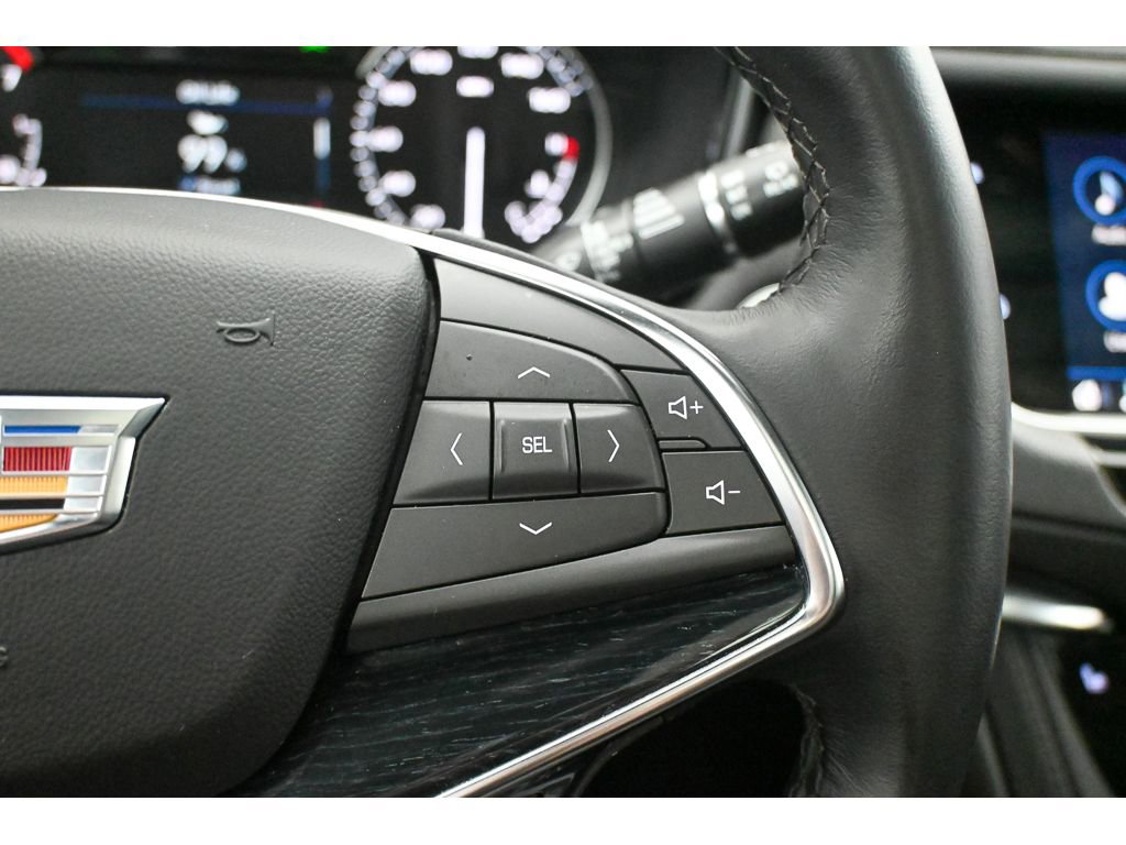 Certified 2024 Cadillac XT5 Premium Luxury image 40