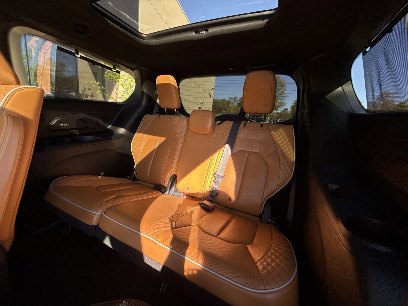 Used 2021 Chrysler Pacifica Pinnacle image 26