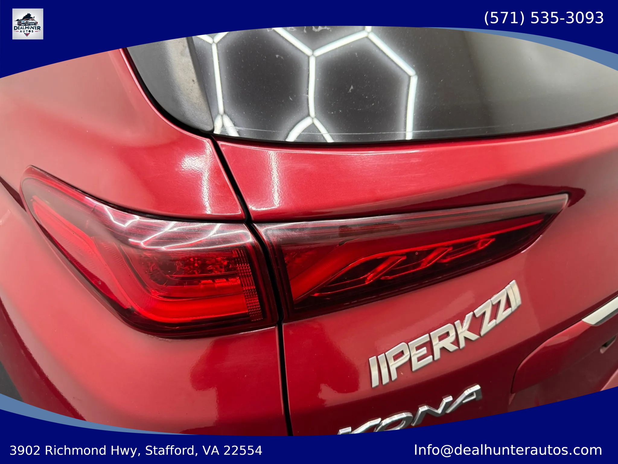 Used 2021 Hyundai Kona Ultimate FWD image 10