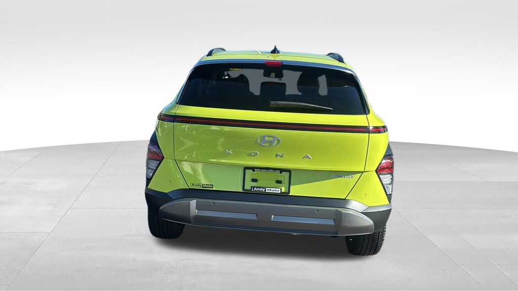 Used 2025 Hyundai Kona Limited image 6