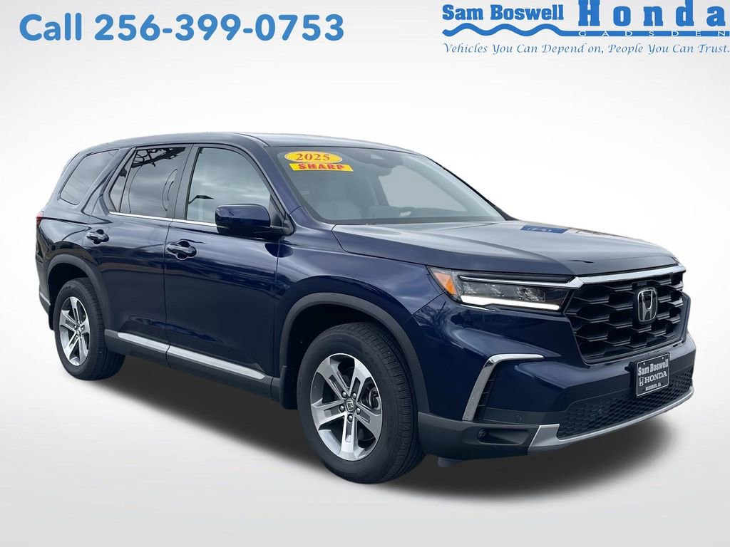 Certified 2025 Honda Pilot EX-L