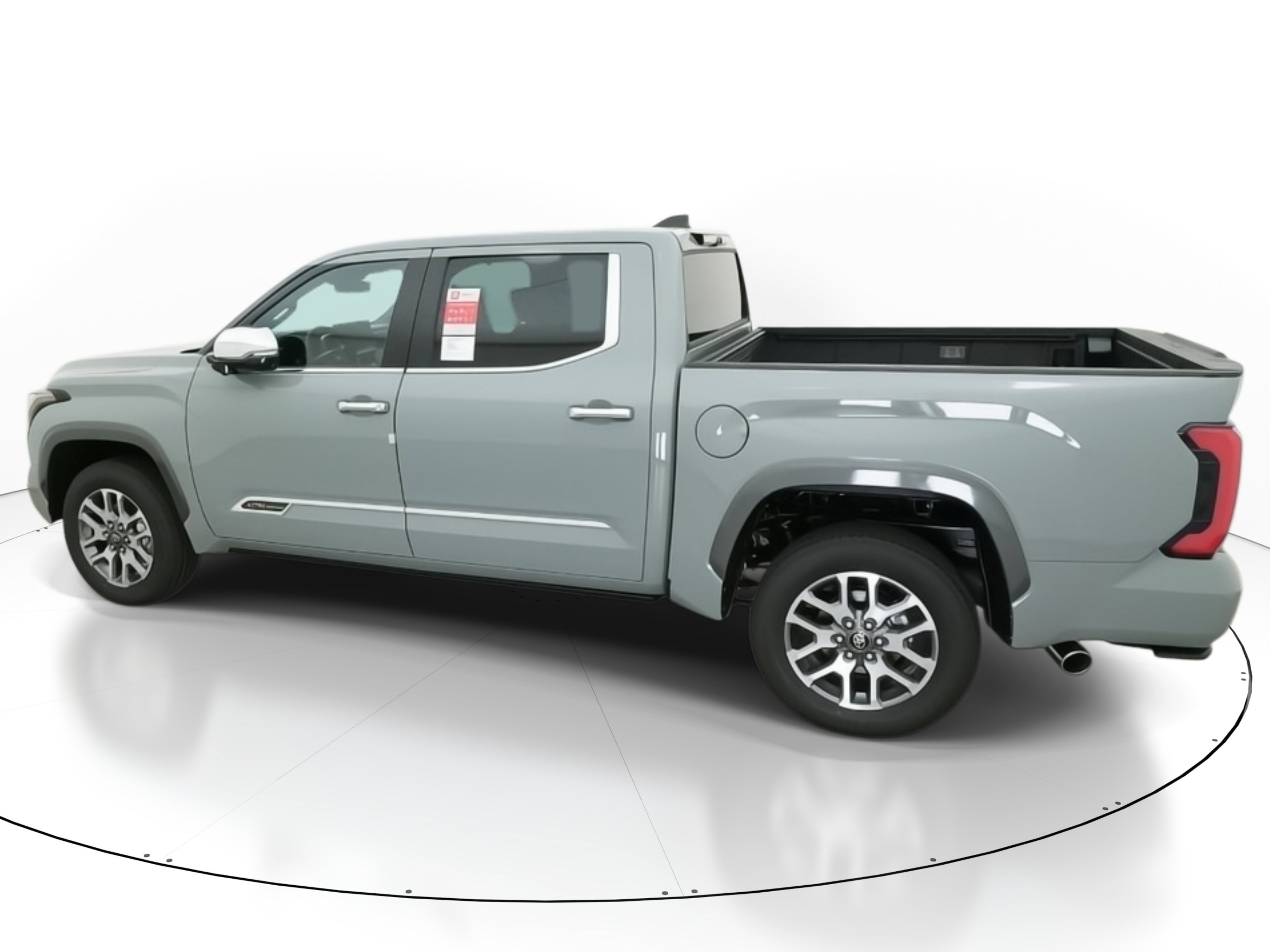 New 2026 Toyota Tundra 1794 Edition image 4