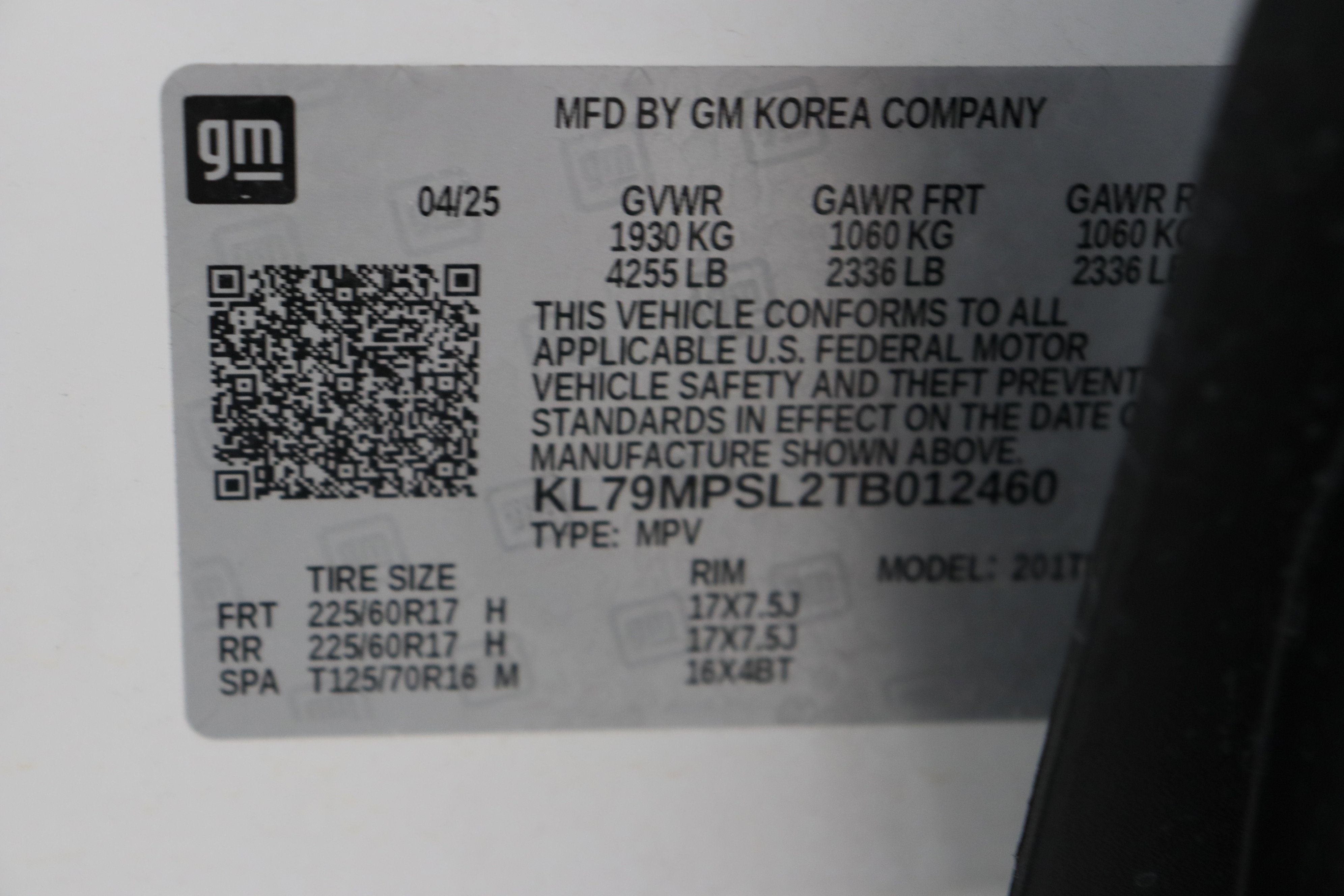 Used 2026 Chevrolet TrailBlazer LT FWD image 38