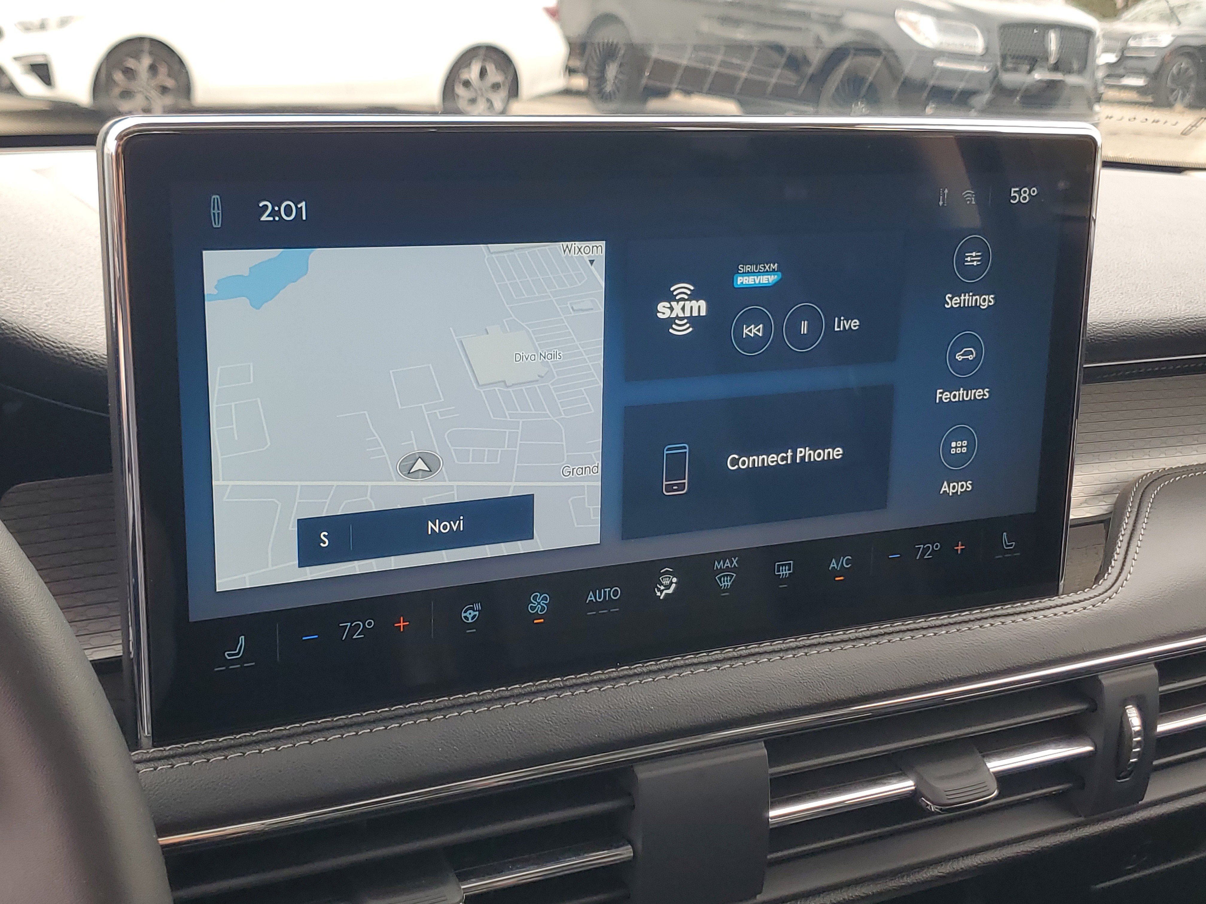 Certified 2023 Lincoln Corsair AWD w/ Equipment Group 101A image 16