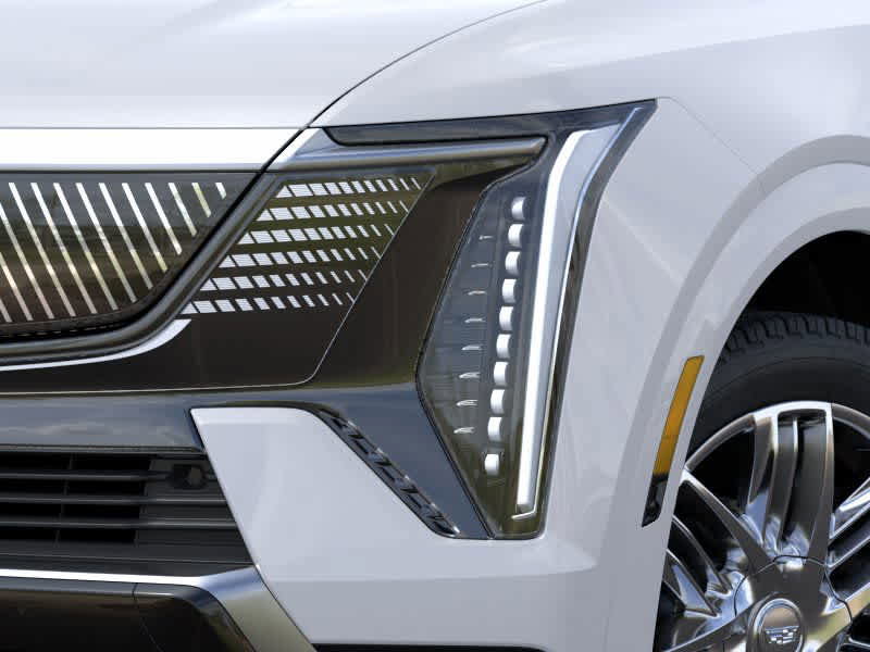 New 2025 Cadillac Escalade IQ Sport 2 w/ LPO, ONYX Package image 10