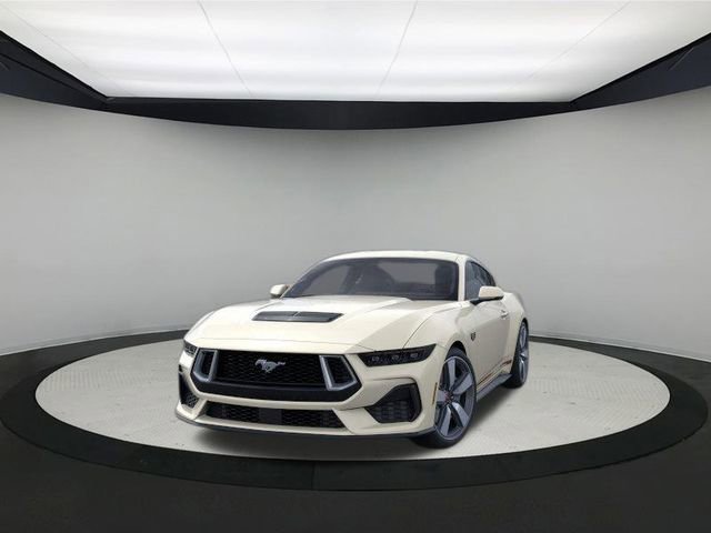 New 2025 Ford Mustang GT Premium w/ 60th Anniversary Package image 2