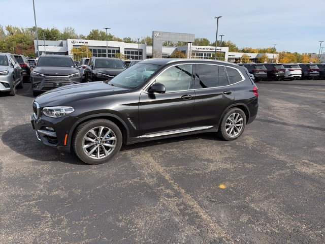 Used 2018 BMW X3 xDrive30i w/ Executive Package