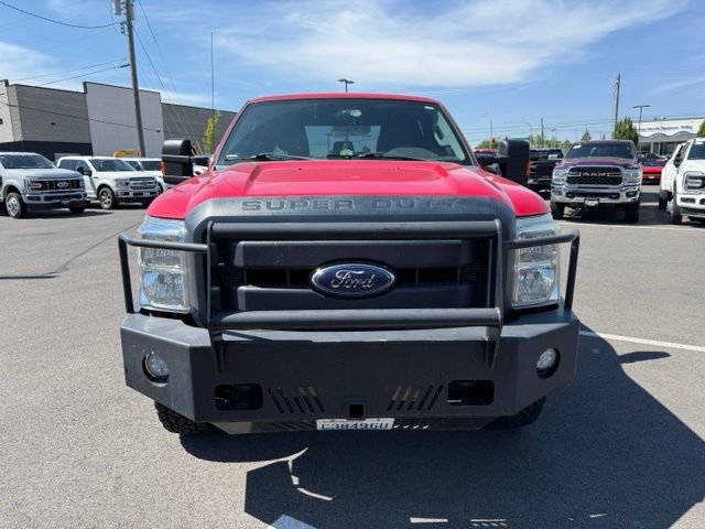 Used 2015 Ford F350 XL w/ Power Equipment Group AWD/4WD image 6