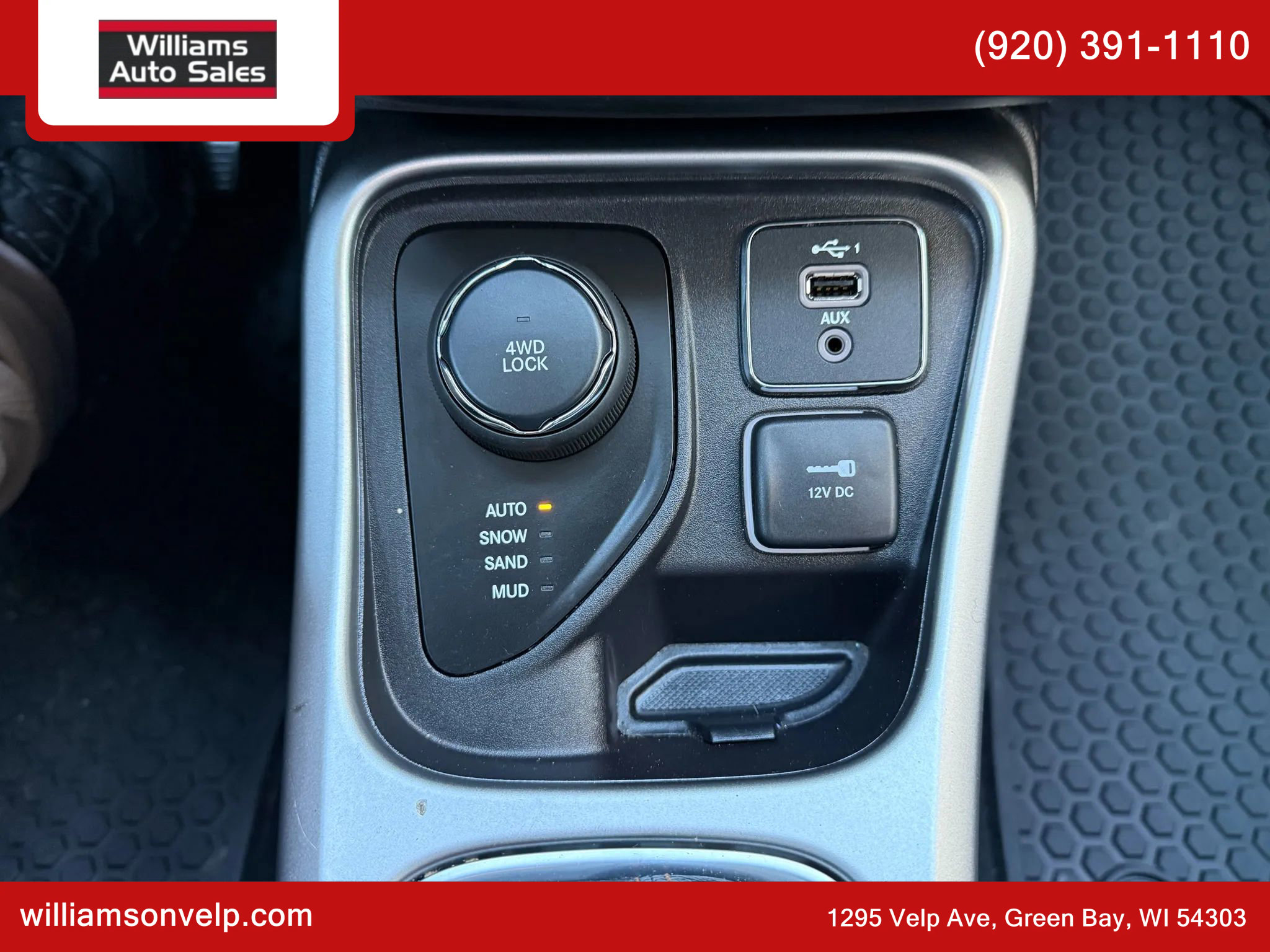 Used 2020 Jeep Compass Latitude w/ Cold Weather Group image 20