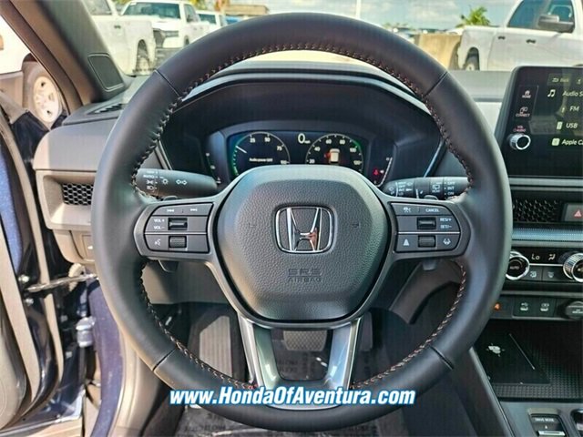 New 2026 Honda CR-V Sport-L image 11