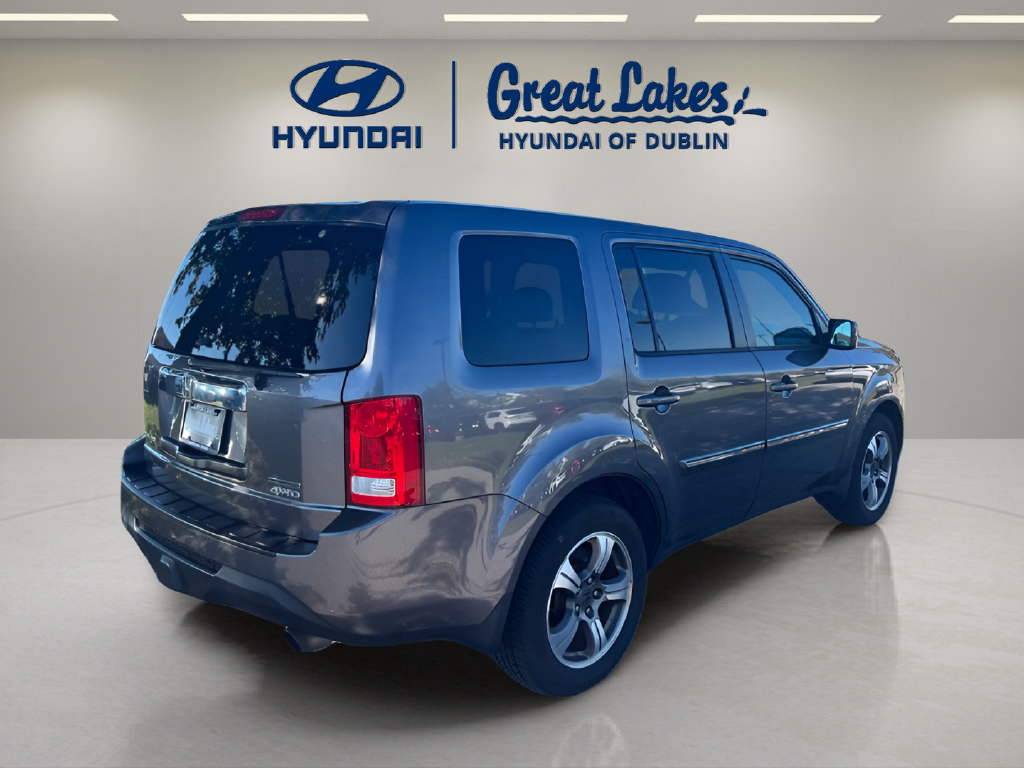 Used 2015 Honda Pilot SE image 5