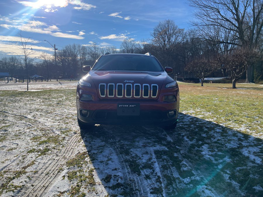 Used 2016 Jeep Cherokee Latitude image 6