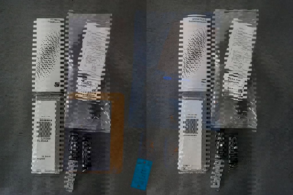 Used 2026 Ford F450 Platinum AWD/4WD image 96