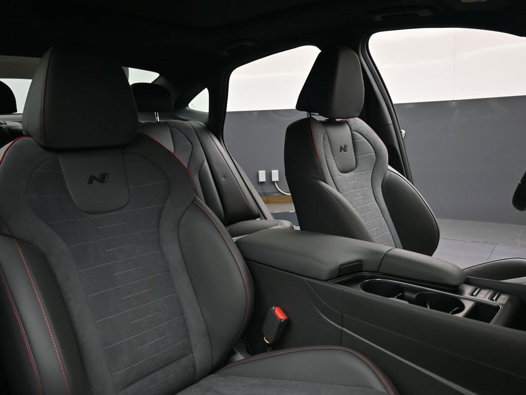 New 2026 Hyundai Sonata N Line image 13