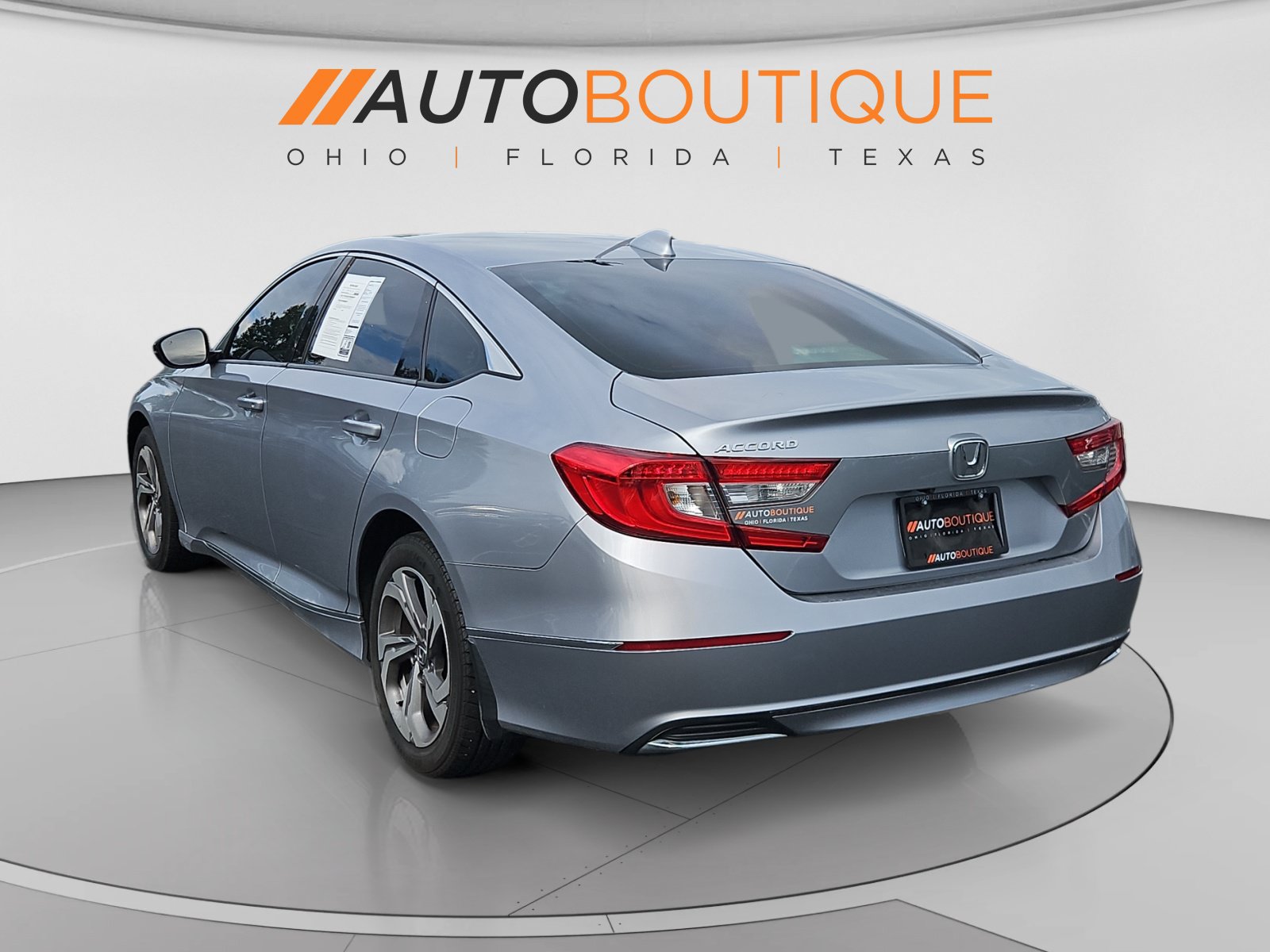 Used 2018 Honda Accord EX-L image 3