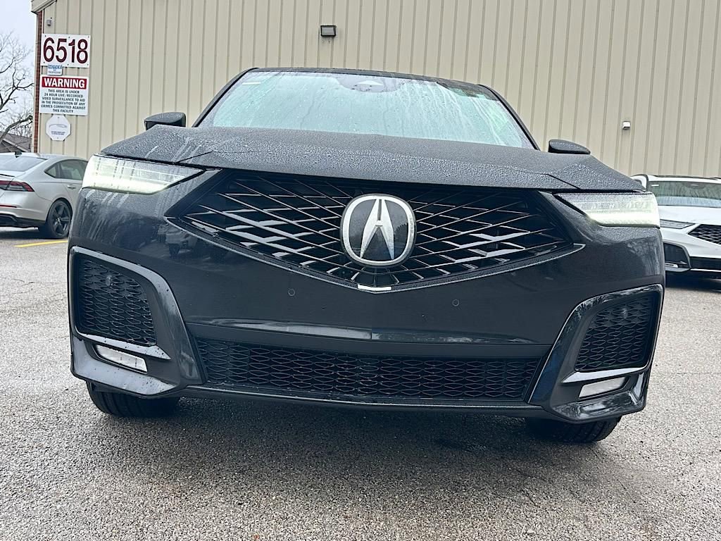 New 2026 Acura MDX A-Spec image 2