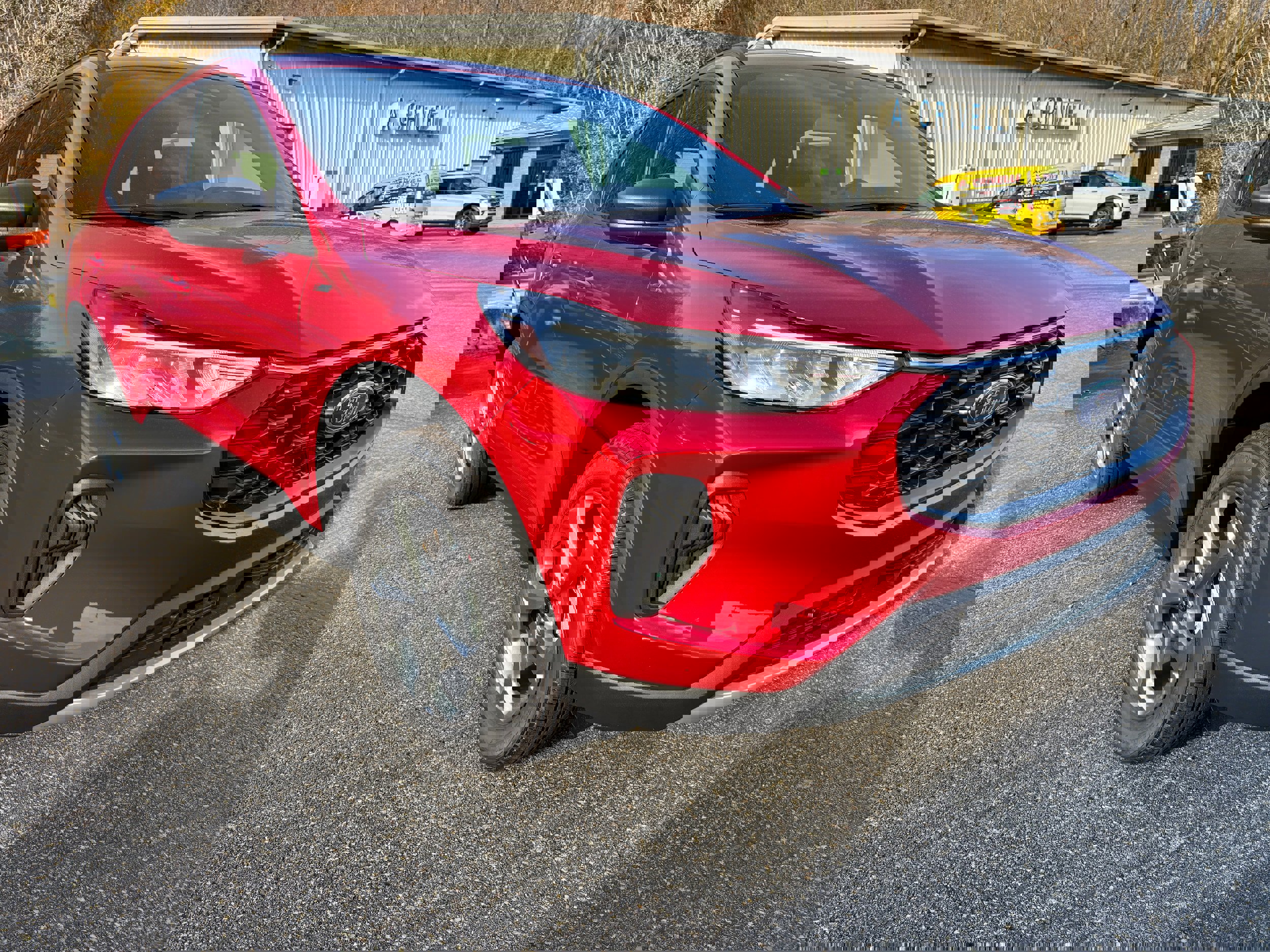 New 2026 Ford Escape ST-Line w/ Tech Pack #1