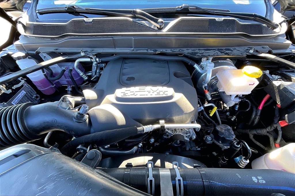 New 2026 RAM 2500 Tradesman w/ Power Wagon Package image 11