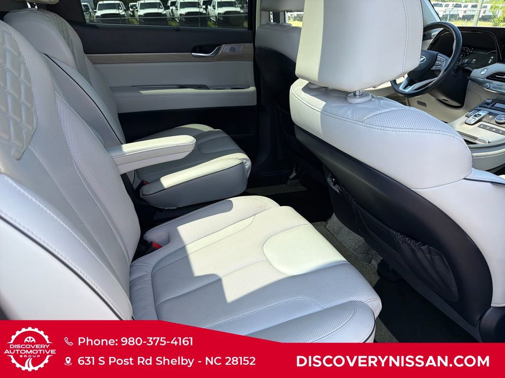 Used 2021 Hyundai Palisade Limited AWD/4WD image 46