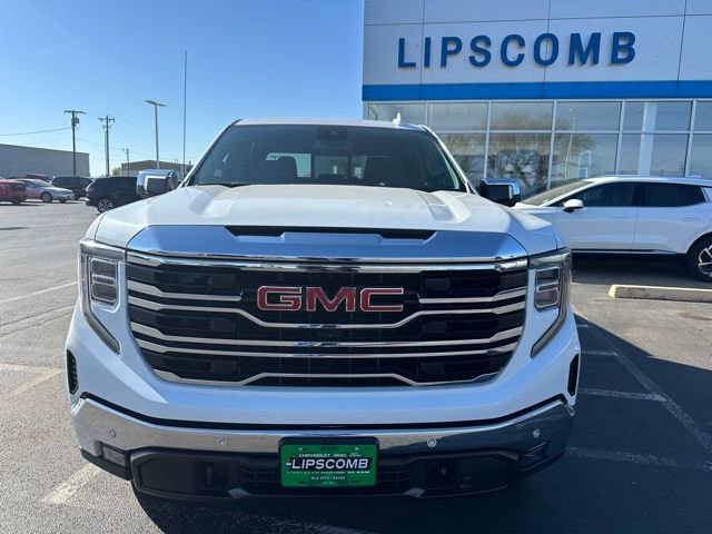 Used 2024 GMC Sierra 1500 SLT w/ SLT Premium Plus Package image 2