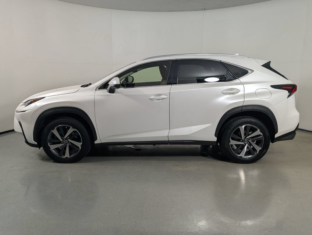 Used 2019 Lexus NX 300 FWD w/ Premium Package image 4