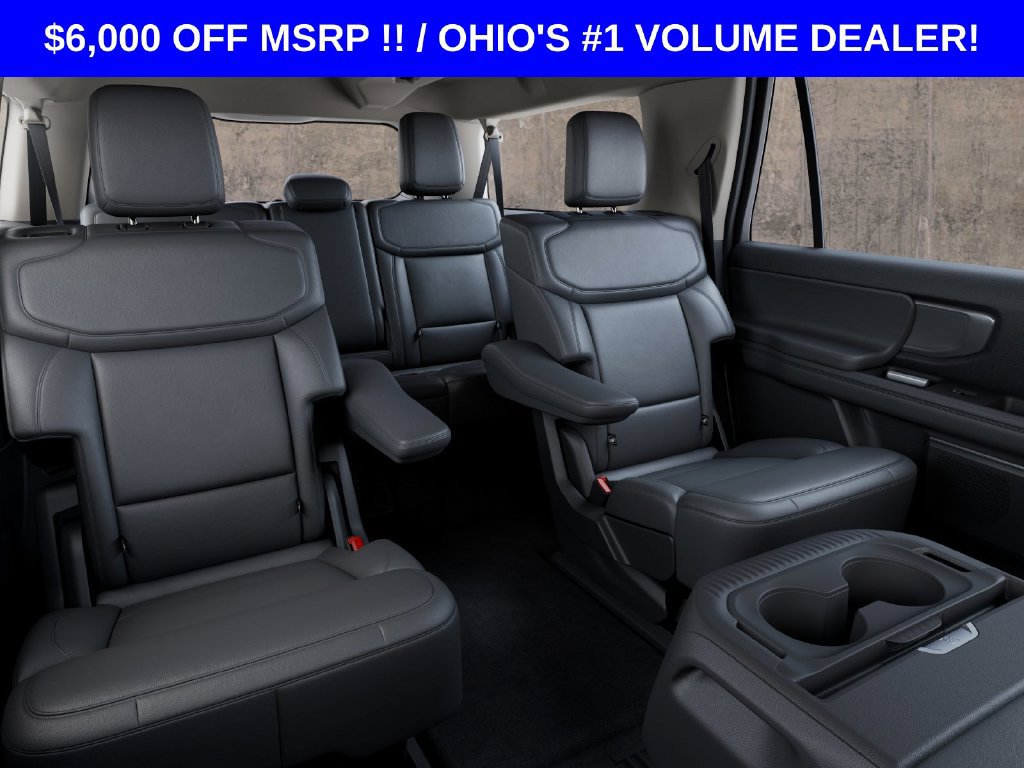 New 2027 Ford Expedition Max Active AWD/4WD image 11