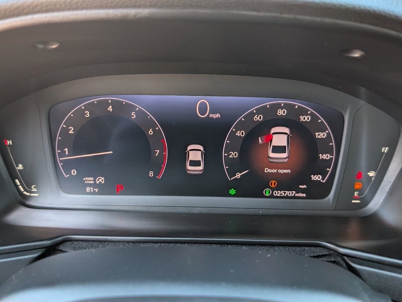 Used 2024 Honda Accord EX image 18