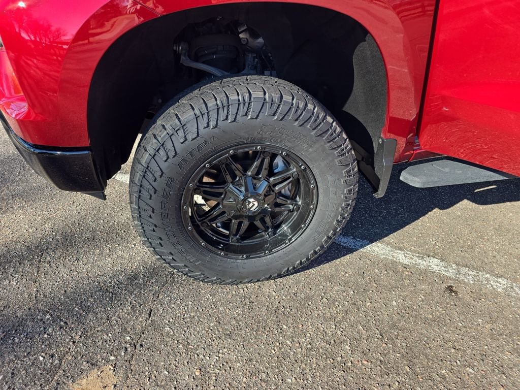 Used 2024 Chevrolet Silverado 1500 LT Trail Boss w/ LT Trail Boss Premium Package image 28