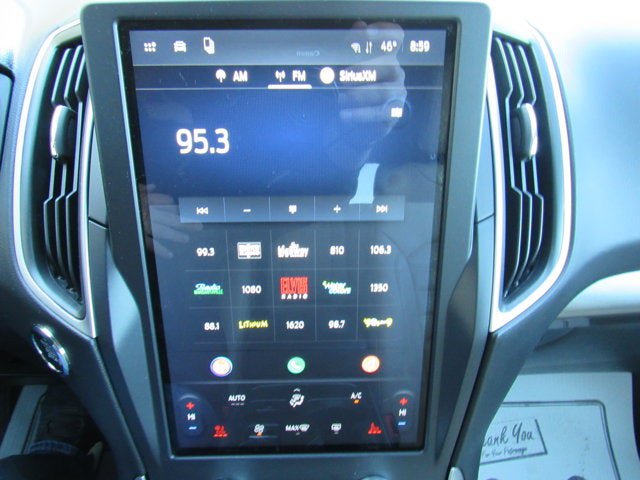 Used 2024 Ford Edge SEL w/ Convenience Package AWD/4WD image 17