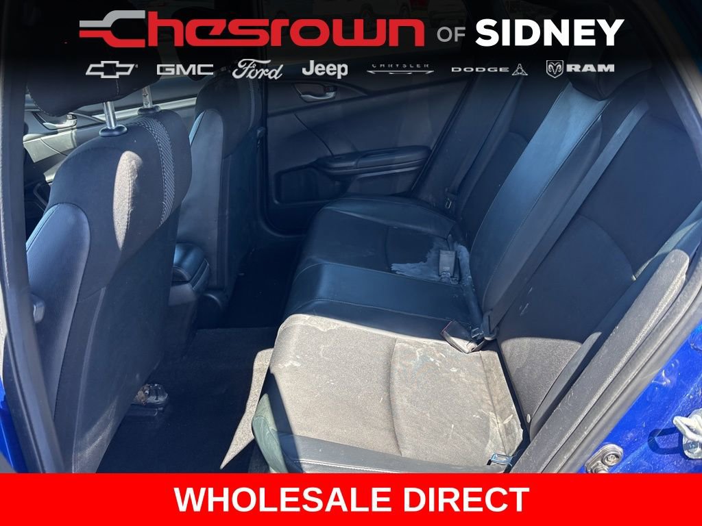 Used 2019 Honda Civic Sport image 24