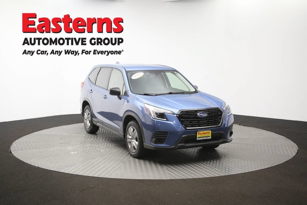 Used 2022 Subaru Forester AWD/4WD image 50