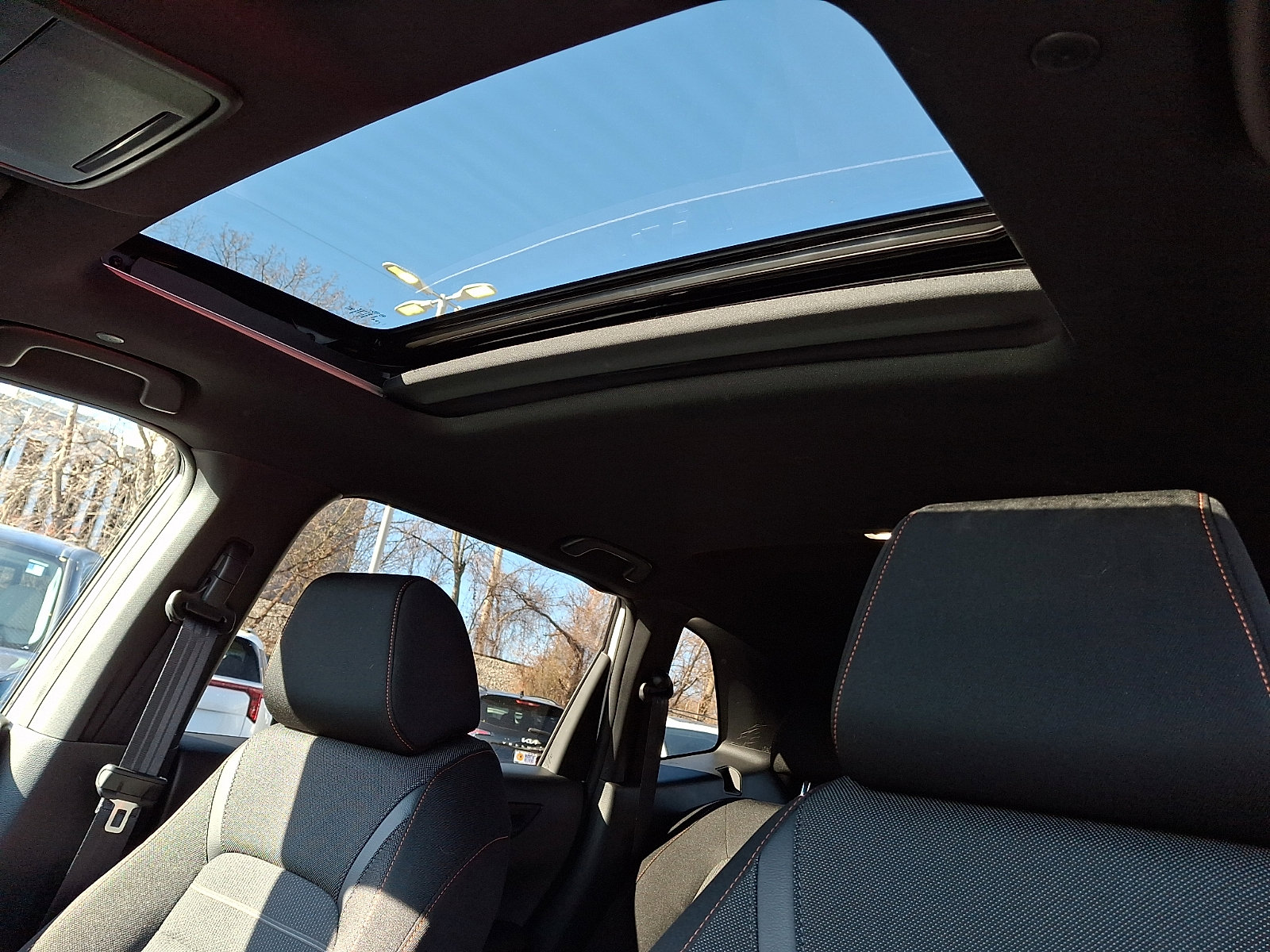 Certified 2026 Honda CR-V Sport image 13